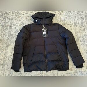 Pajar
Men's Valby Quilted Mixed Media Puffer Jacket